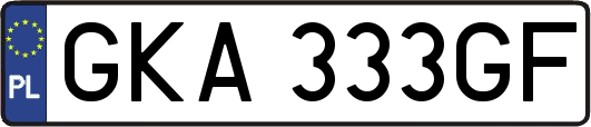 GKA333GF