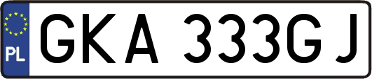 GKA333GJ