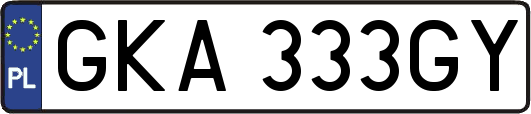 GKA333GY