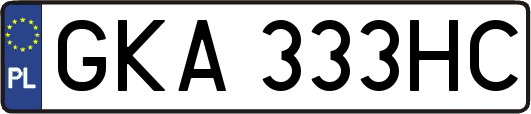 GKA333HC