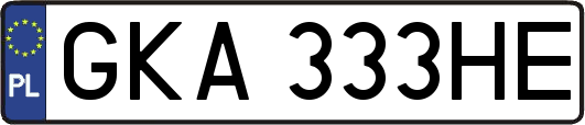 GKA333HE