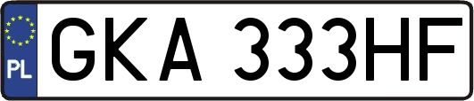 GKA333HF