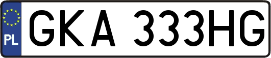 GKA333HG