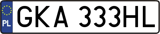 GKA333HL