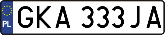 GKA333JA