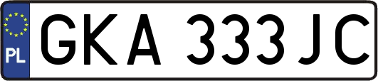 GKA333JC