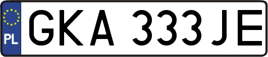 GKA333JE