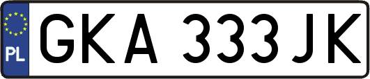 GKA333JK