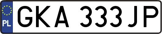 GKA333JP