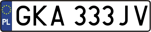 GKA333JV