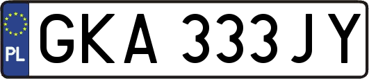 GKA333JY