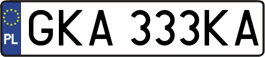 GKA333KA