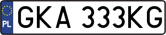 GKA333KG