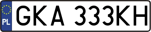 GKA333KH