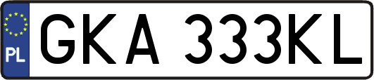 GKA333KL