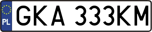 GKA333KM