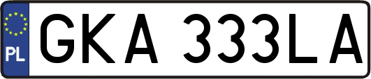 GKA333LA