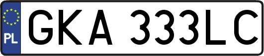 GKA333LC