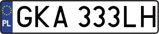 GKA333LH