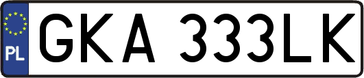 GKA333LK