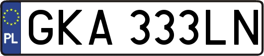 GKA333LN