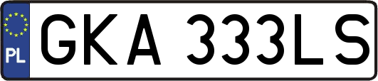 GKA333LS
