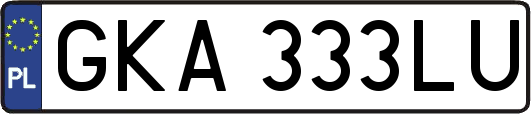 GKA333LU