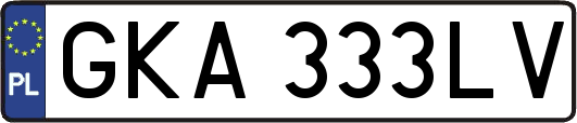 GKA333LV