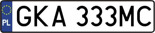GKA333MC