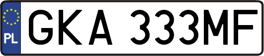 GKA333MF