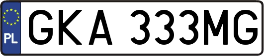 GKA333MG