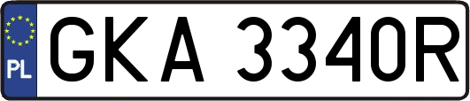 GKA3340R