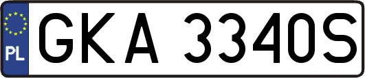 GKA3340S