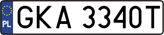 GKA3340T