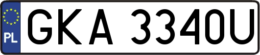 GKA3340U