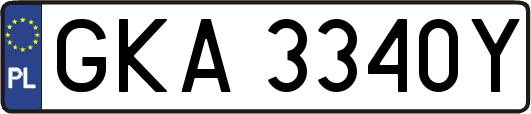 GKA3340Y