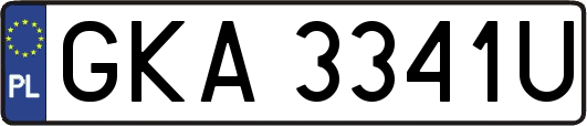 GKA3341U