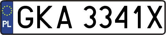 GKA3341X