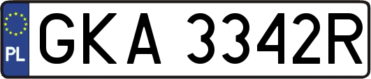 GKA3342R