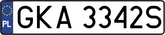 GKA3342S