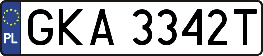 GKA3342T