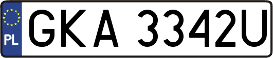 GKA3342U