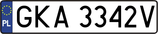 GKA3342V