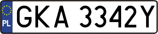 GKA3342Y
