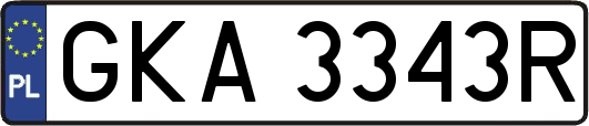 GKA3343R