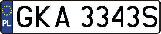 GKA3343S