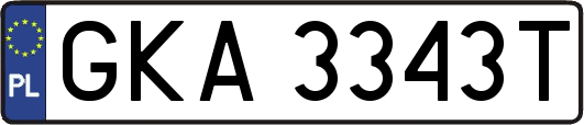 GKA3343T