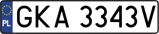 GKA3343V