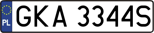 GKA3344S