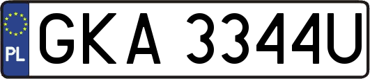 GKA3344U